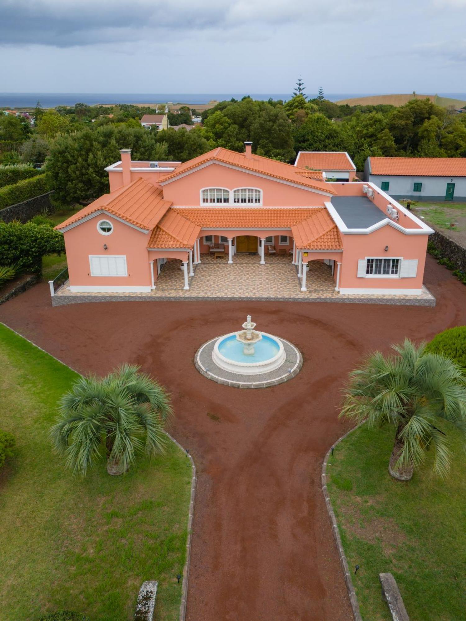 Paradise Guest House Rabo de Peixe Extérieur photo